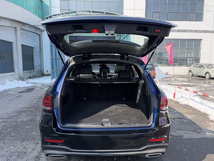 Mercedes-Benz GLC 2020 GLC 260 L 4 MATIC Luxury — фото 10