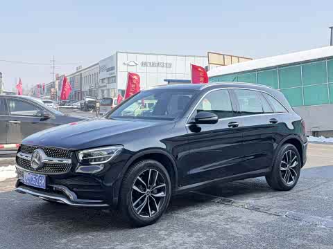 Mercedes-Benz GLC 2020 GLC 260 L 4 MATIC Luxury — фото 21