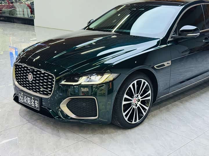 Jaguar XFL 2024 2.0 T P 250 2 WD — фото 5