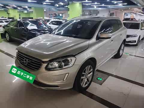Volvo XC60 2017 T 5 AWD — фото 26