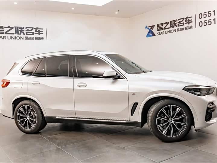 BMW X5 2019 x Drive 30i M — фото 6