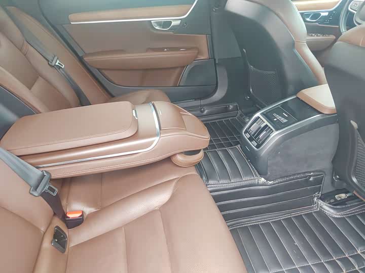 Volvo S90 2019 T 5 — фото 7