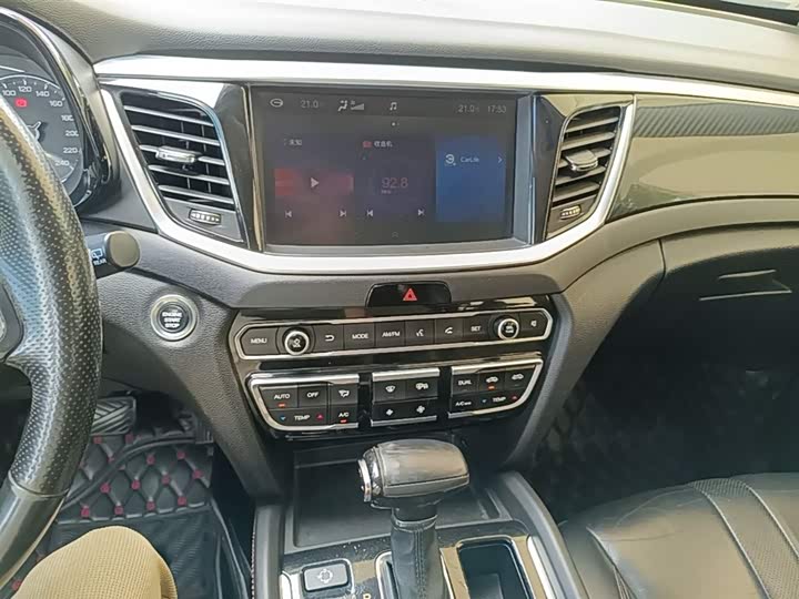 Trumpchi GS7 2017 280 T 2 WDLuxury — фото 13