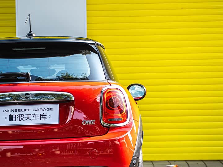 MINI Hatch — фото 8