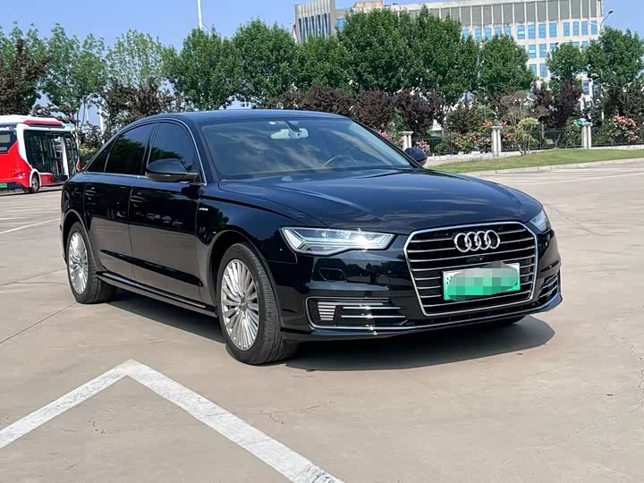 Audi A6L 2018 40 e-tron — фото 3