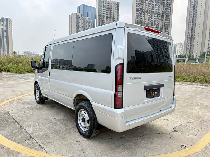 JMC Fushun — фото 7