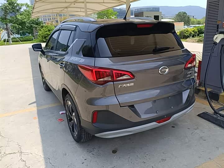 Trumpchi GS3 2021 POWER 270 T AT — фото 5