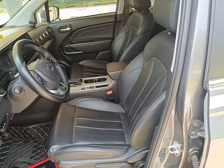 Trumpchi GS3 2021 POWER 270 T AT — фото 15