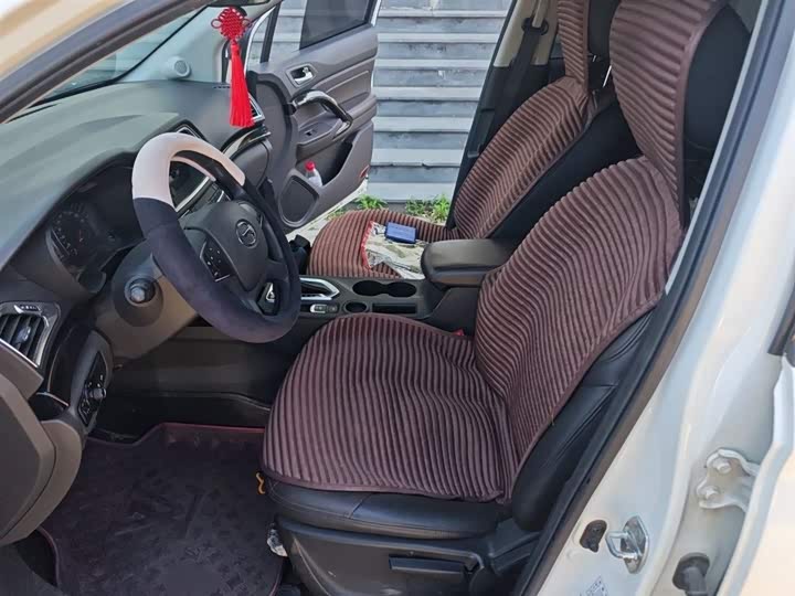 Trumpchi GS4 2016 235 T G-DCT — фото 8