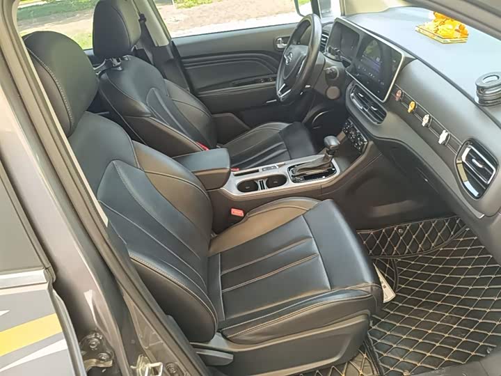 Trumpchi GS3 2021 POWER 270 T AT — фото 25