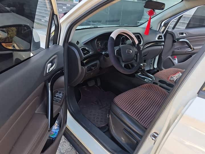 Trumpchi GS4 2016 235 T G-DCT — фото 14