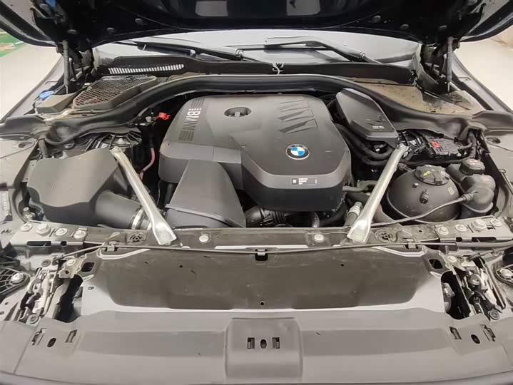 BMW 5-Series 2024 530 Li Leading M — фото 19
