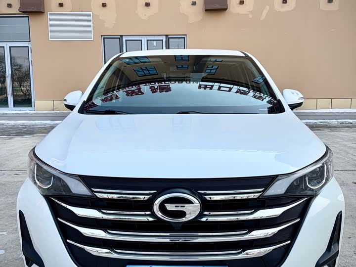 Trumpchi M6 2021 270 T DCT ( ) — фото 2