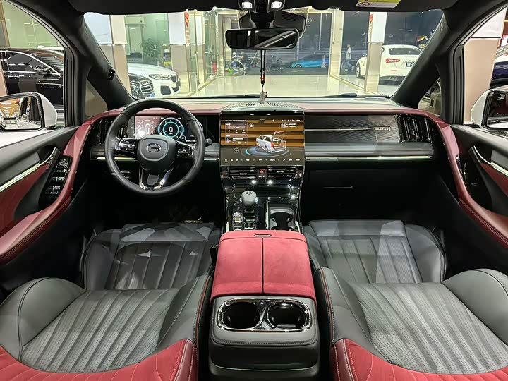 Trumpchi M8 2023 400 T — фото 8