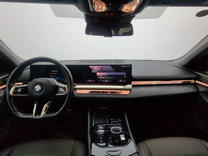 BMW 5-Series 2024 530 Li Leading M — фото 7