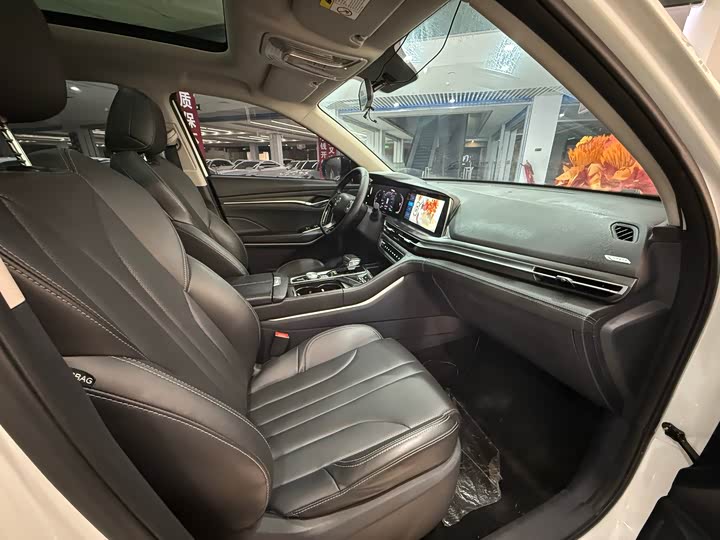 Changan CS75 PLUS 2021 1.5 T ATPremium — фото 16