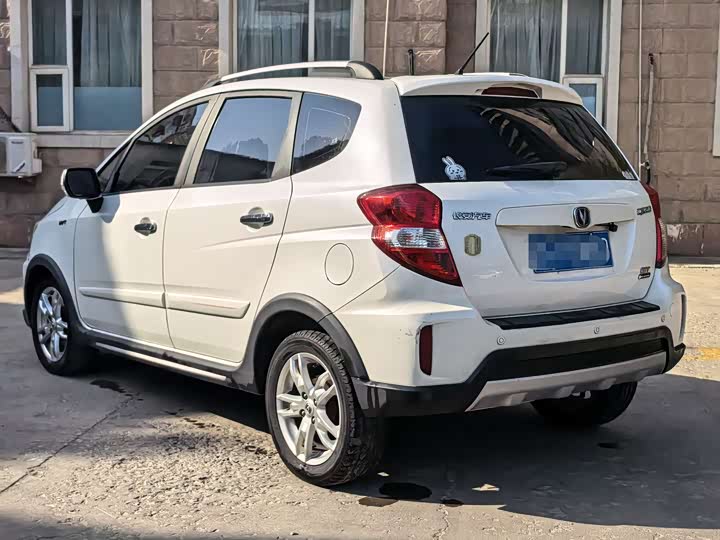 Changan CX20 2014 1.4 L IMT IV — фото 6
