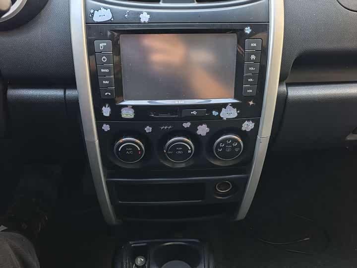 Changan CX20 2014 1.4 L IMT IV — фото 11