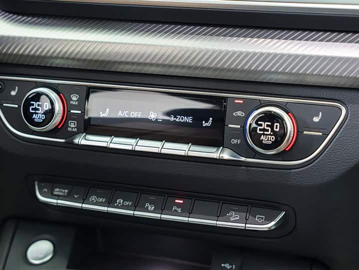 Audi Q5L 2020 45 TFSI — фото 16