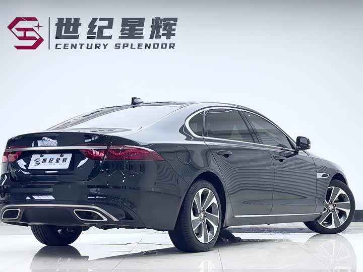 Jaguar XFL 2022 XFL 2.0 T P 200 2 WD — фото 4