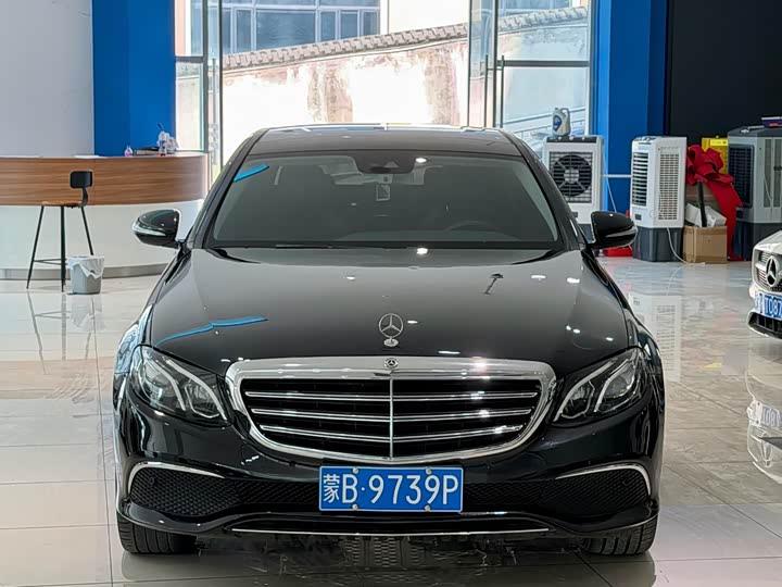Mercedes-Benz E-Class 2016 E 200 L Sport — фото 3