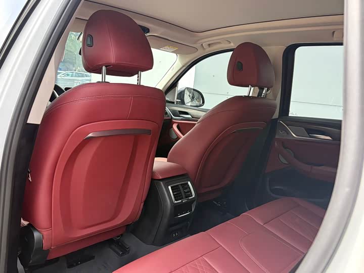 BMW X3 2023 x Drive 30i Leading M — фото 7