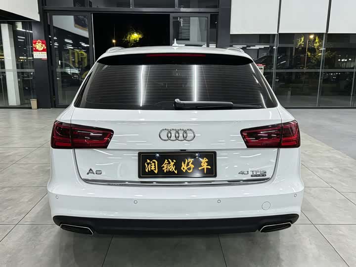 Audi A6 2017 Avant 40 TFSI Sport — фото 6