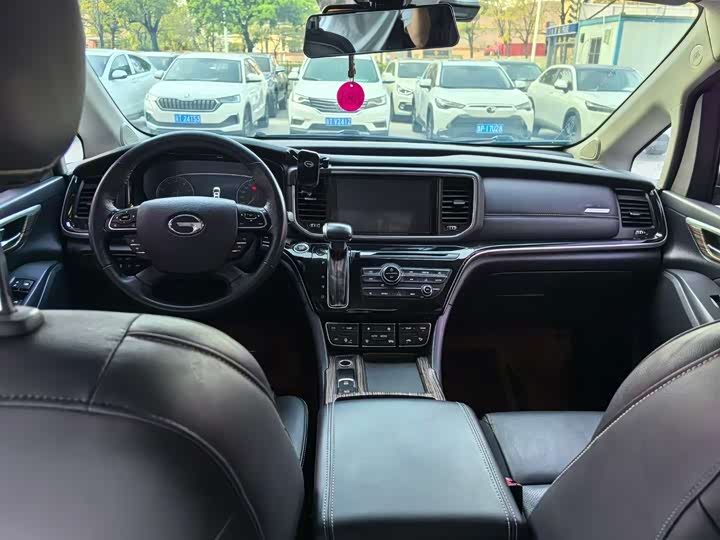 Trumpchi M8 2020 390 T — фото 8
