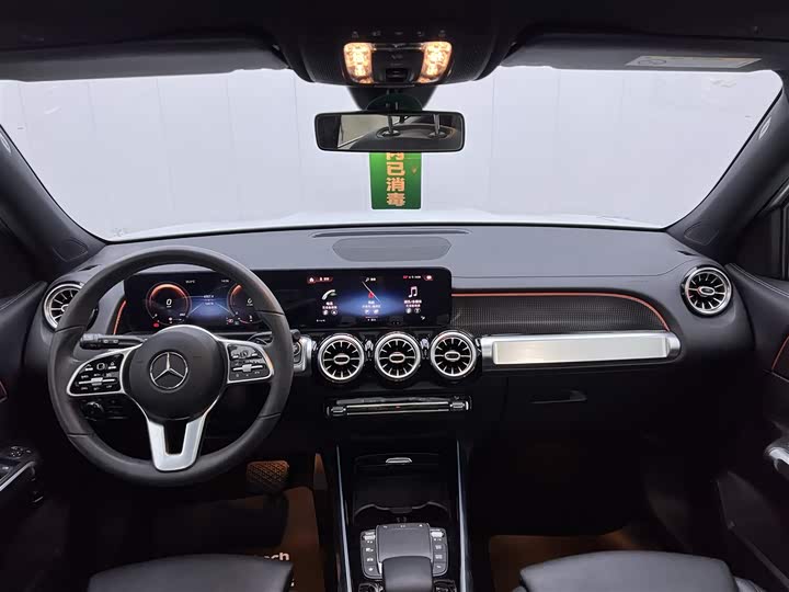 Mercedes-Benz GLB 2021 GLB 200 — фото 14
