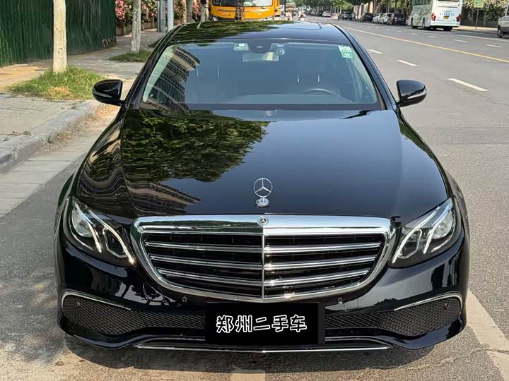 Mercedes-Benz E-Class 2017 E 300 L — фото 2