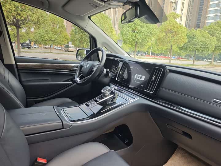 Trumpchi M8 2021 390 T — фото 18