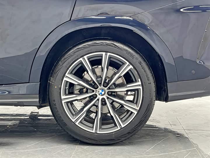 BMW X6 2021 x Drive 30i M — фото 24