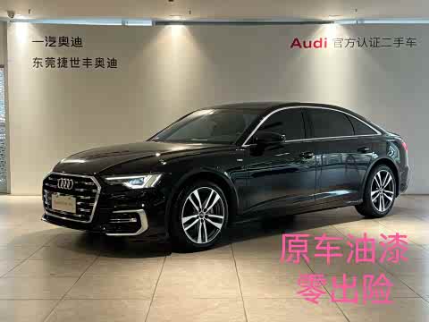 Audi A6L 2023 40 TFSI — фото 18