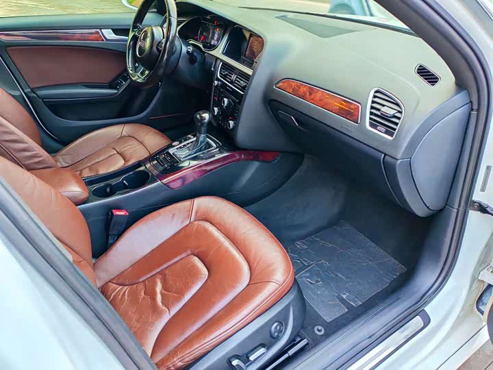 Audi A4L 2015 35 TFSI ATComfort — фото 11