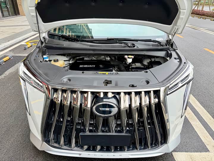 Trumpchi M8 2023 400 T — фото 19