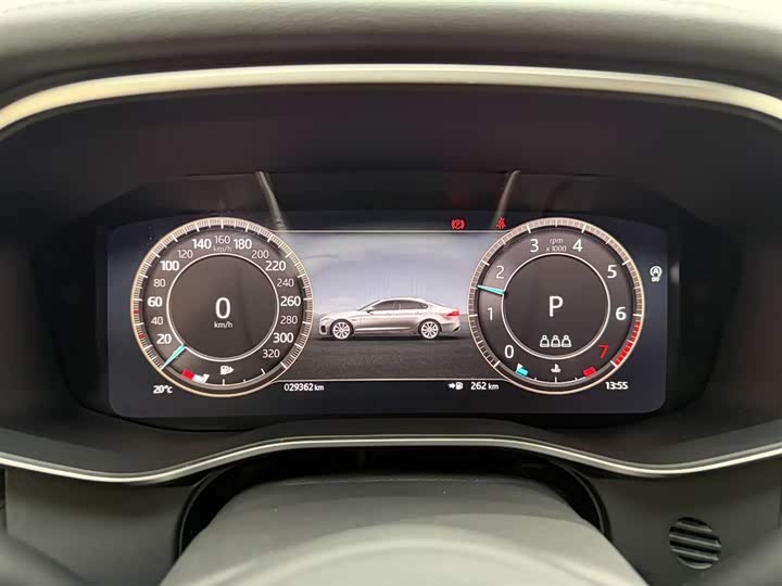 Jaguar XFL 2023 XFL 2.0 T P 200 2 WD — фото 22