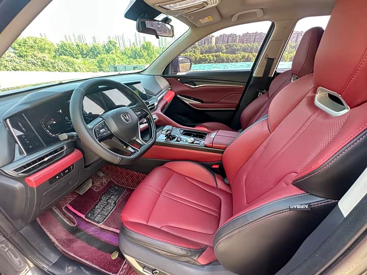 Changan CS75 PLUS 2020 2.0 T AT — фото 4