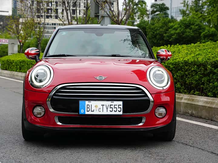 MINI Hatch — фото 10