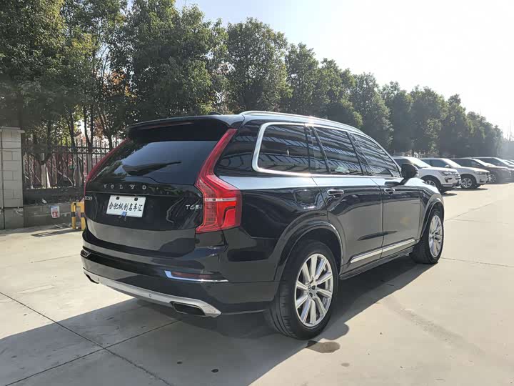 Volvo XC90 2017 T 6 5 — фото 10