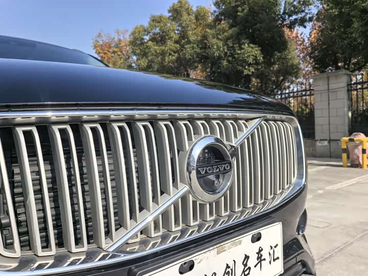 Volvo XC90 2017 T 6 5 — фото 6