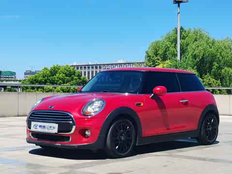 MINI Hatch — фото 18