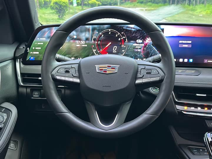 Cadillac CT 5 2024 28 T Luxury Pro — фото 7