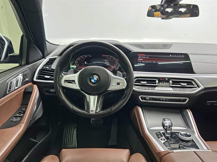 BMW X6 2021 x Drive 30i M — фото 19
