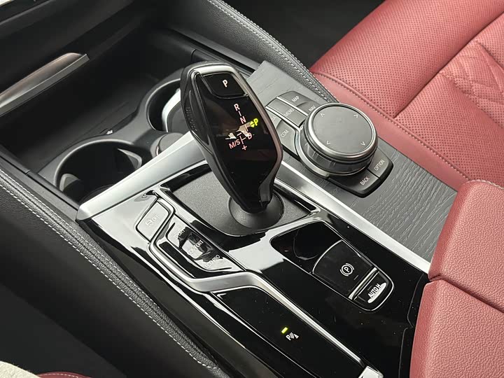 BMW 5-Series 2022 530 Li x Drive M — фото 23