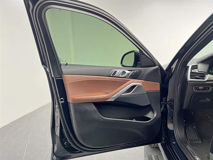 BMW X6 2021 x Drive 30i M — фото 13