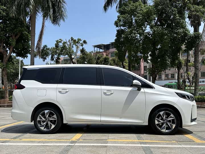 Trumpchi M6 2023 PRO 270 T DCT — фото 4
