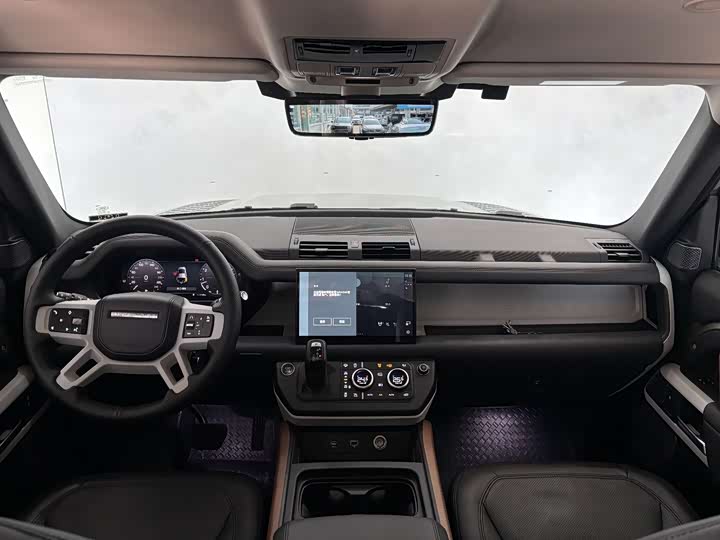 Land Rover Defender — фото 14