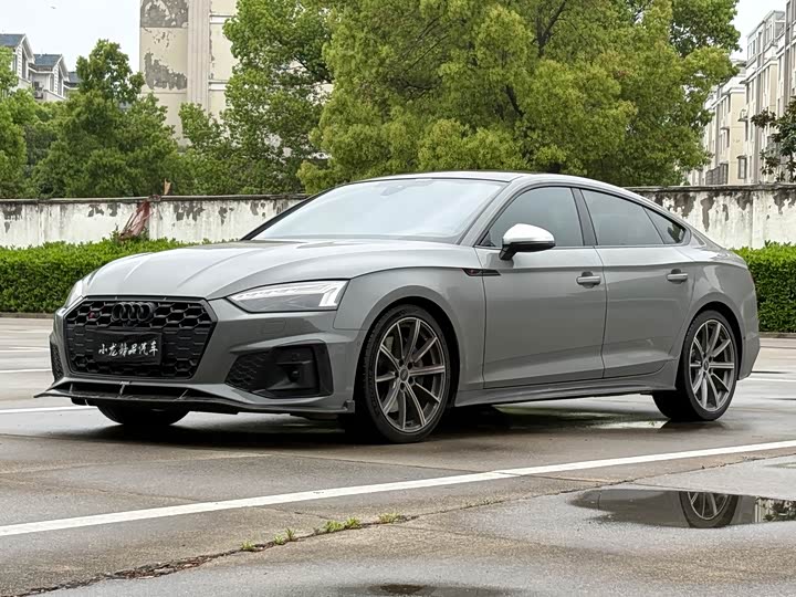 Audi S5 2023 S 5 3.0 T Sportback
