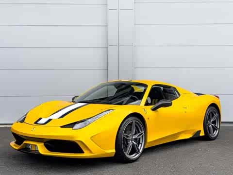 Ferrari 458 2014 4.5 L Speciale — фото 16
