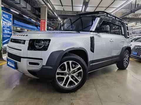 Land Rover Defender — фото 21